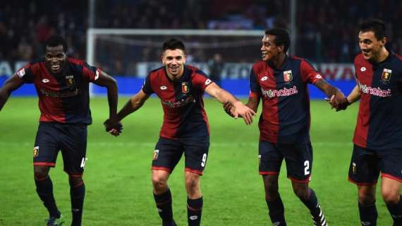 Coppa Italia, il Genoa batte il Perugia ai supplementari: la Lazio affronterà i rossoblù a metà gennaio