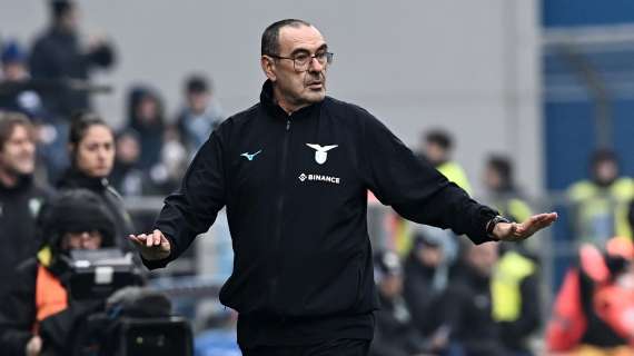 Milan-Lazio è anche Pioli contro Sarri: i precedenti tra i due tecnici