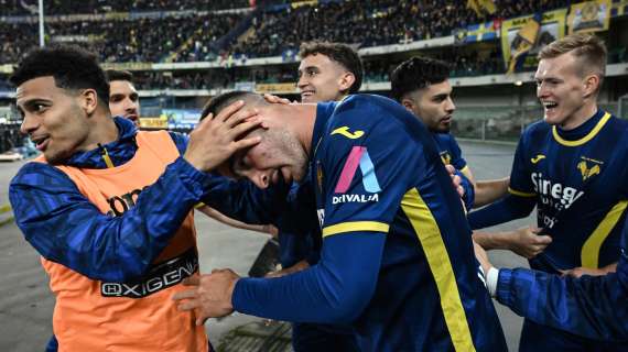 Verona, Lazovic punta la Lazio: "Dobbiamo prepararci, è ancora lunga"