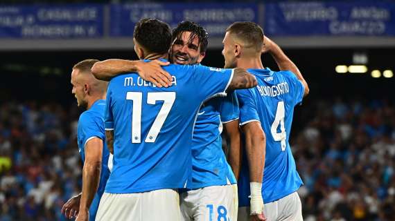 Serie A, al via la settima giornata: in campo il Napoli e non solo