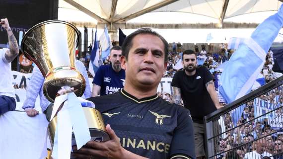 Ledesma rivela: "Sono innamorato della Lazio. Allenarla? Prima devo..."