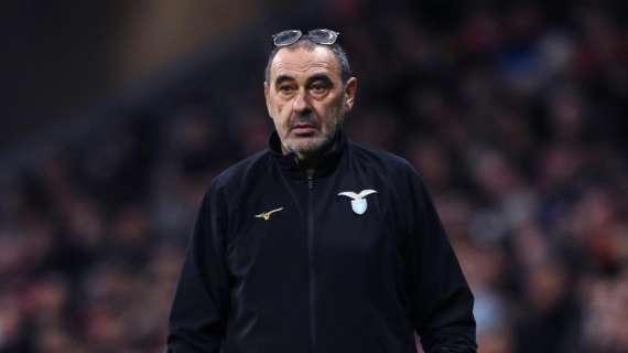 Sarri: "Sono pronto a tornare! Che errore lasciare la Premier League"