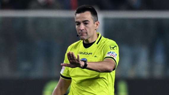 Lazio - Bologna, scelto l'arbitro del match: la sestina completa