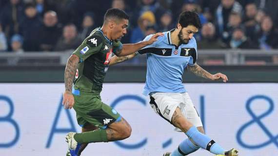 Lazio, record da 10 e lode: battuto il Napoli, si continua a sognare