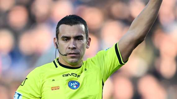 Lazio - Genoa, scelto l'arbitro della nona giornata: tutti i dettagli