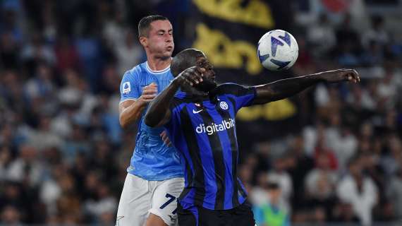 Lazio e Inter nel destino di Romelu Lukaku: "Ho iniziato a giocare..."