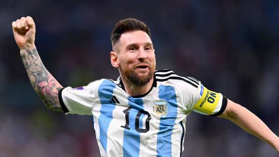 Messi svela: "Ecco dove chiuderò la mia carriera da calciatore"