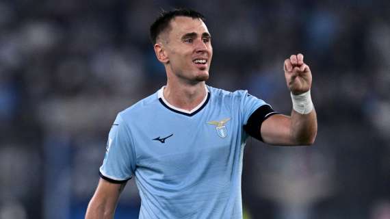 Lazio, Patric a Dazn: "Genoa affamato, ma siamo pronti. E in difesa..."