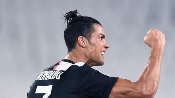 Juventus, Ronaldo: "Vittoria importante, abbiamo messo pressione alla Lazio"