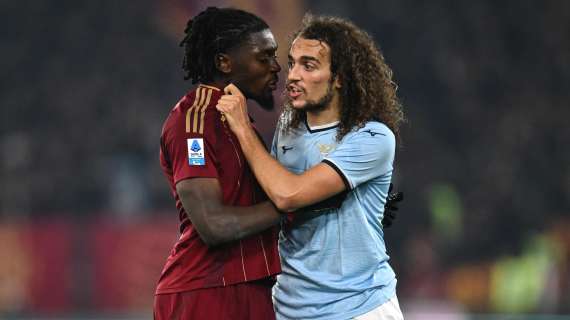 Roma, Koné e il post contro Guendouzi: arriva la smentita social - FOTO