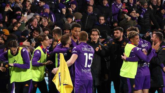 Serie A, la Fiorentina divora l'Inter: ecco come cambia la classifica