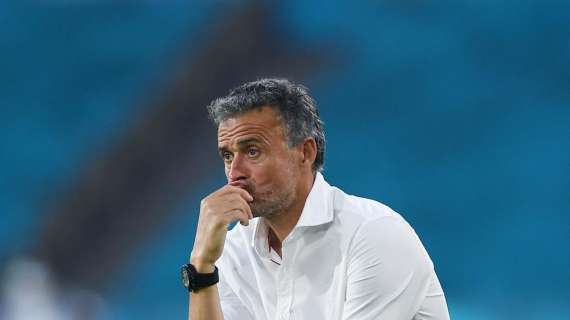 Spagna, Luis Enrique saluta: "Sento di non avervi potuto aiutare di più"