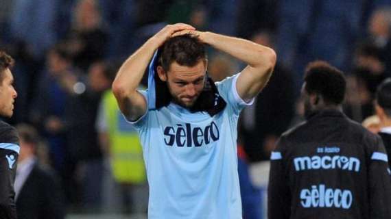 Retroscena de Vrij: contro l'Inter non voleva giocare, la Lazio lo ha convinto a scendere in campo