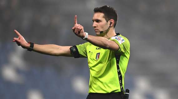 Monza  - Lazio, scelto l'arbitro del match: i precedenti