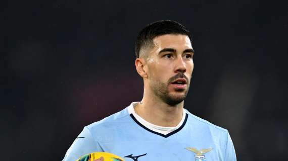 Lazio, Zaccagni a Dazn: "Dobbiamo ripartire subito. Dispiace per i tifosi..."