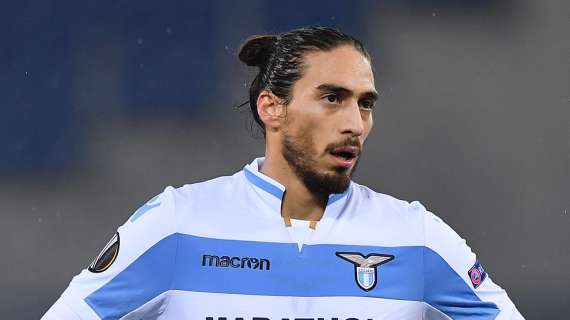 Ex Lazio | Caceres non si ferma: ecco la sua nuova squadra