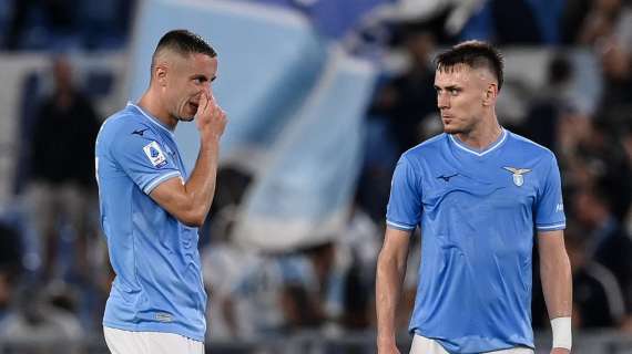 Lazio, digiuno Olimpico: ecco da quanto non accadeva