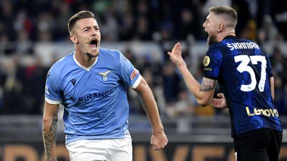 Lazio, Milinkovic festeggia i 50 gol in biancoceleste: il video della società
