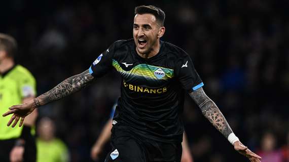 Lazio, Vecino fa chiarezza sul suo futuro: "Il rinnovo? Vi spiego..."