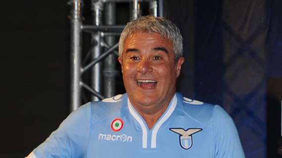 Lazio, parla Pino Insegno: "Sono orgoglioso di far parte di questo popolo"