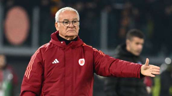 Roma in caduta libera, parla Ranieri: "Non abbiamo capito la partita. Ora..."