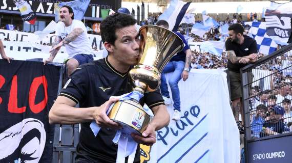 Hernanes elogia la Lazio: "Non capivo se era calcio o una staffetta olimpica" - VIDEO