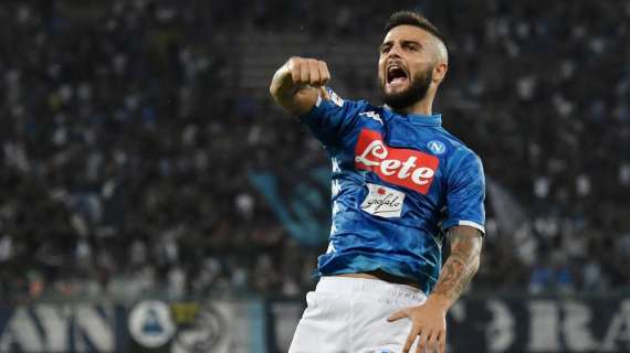 Serie A, Insigne trascina il Napoli: i granata di Mazzarri sconfitti all'Olimpico di Torino