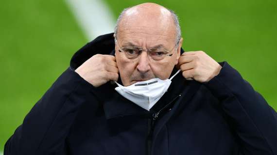Calciomercato Lazio, l'Inter allontana l'idea Gomez? Marotta: "Nessun investimento in questa sessione"