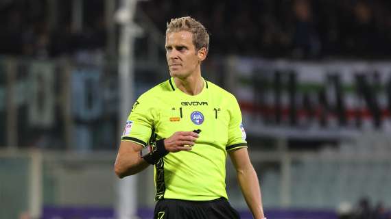 Lazio - Inter, scelto l'arbitro del match: tutti i dettagli