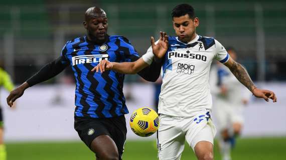 Serie A, l'Inter passa sull'Atalanta e lascia una speranza alla Lazio per il quarto posto