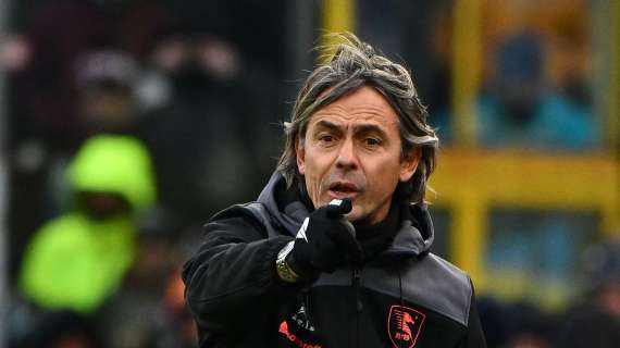 Salernitana, Inzaghi pensa ancora alla Lazio: "Abbiamo rivisto la partita e..."