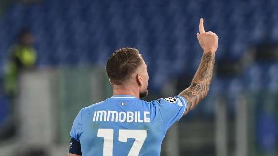 Lazio, il Verona tra le vittime preferite di Immobile: i numeri