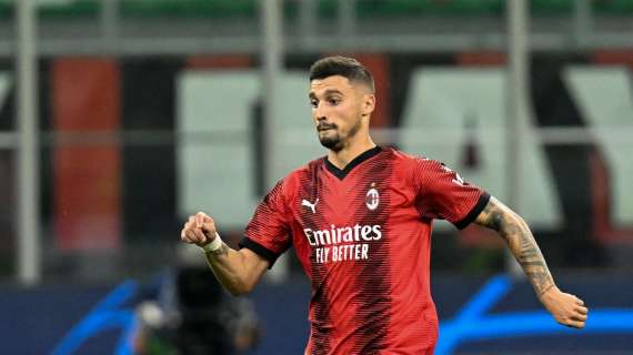 Milan, Pioli: "Per Krunic problema muscolare". Salta la Lazio