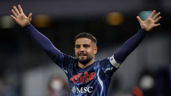 Calciomercato Lazio | Insigne: "In Canada sto bene. Sarri? È stato clamoroso"