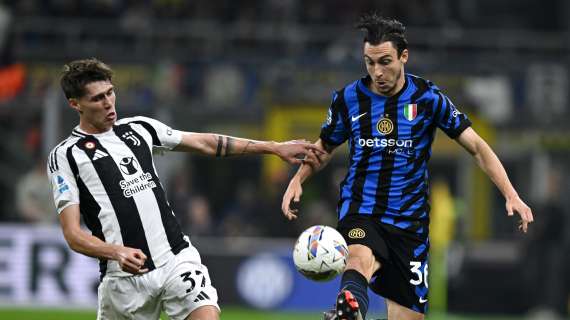 Inter - Juve 4-4 | Errori, rigori e ribaltoni: gol e spettacolo a San Siro