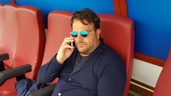 Faggiano (ds Palermo) applaude la Lazio: "Sta facendo un bel mercato, Immobile è un gran colpo"