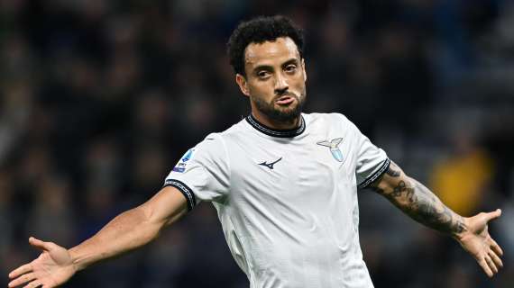 Lazio, Felipe Anderson  e quell'ultimo regalo prima dell'addio: domenica l'occasione