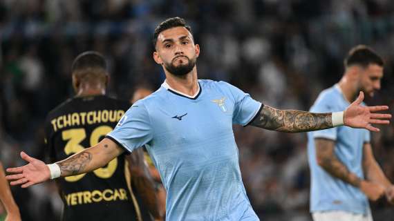 Lazio, Castellanos è pronto a tornare: il post social del Taty - FOTO