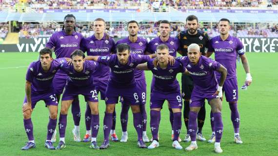 Fiorentina, Palladino ha deciso: squadra in ritiro prima della Lazio