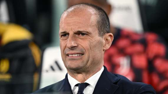 Lazio, Allegri: "Coppa Italia obiettivo dall'inizio, ma domani loro saranno..."