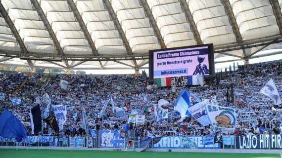 Lazio-Inter, biglietti in vendita dal 30 aprile