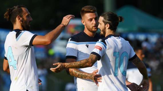 Empoli-Lazio, le formazioni ufficiali: Pedro e Akpa Akpro dal primo, Correa in tribuna