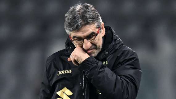 Torino, Juric torna sulla Lazio: "Non siamo andati male. Sanabria sfortunato..."