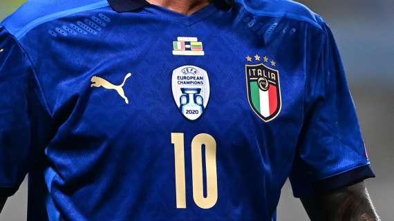 Italia, Fifa e Uefa tolgono le stelle sui kit della Nazionale: il motivo è davvero assurdo