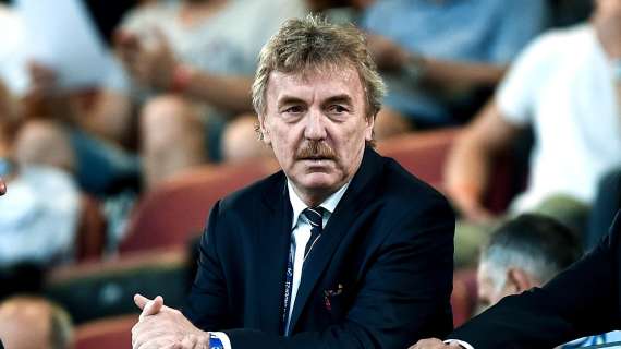 Italia, Boniek: "Sorteggio? È andata bene, basti pensare che..."