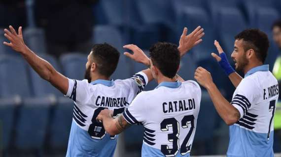 LAZIO STORY - 29 aprile 2015: quando la Lazio mandò in Serie B il Parma