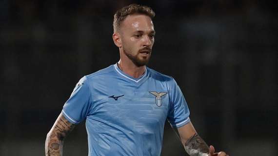 Lazio, Lazzari: "I nuovi acquisti? Hanno bisogno di tempo..."