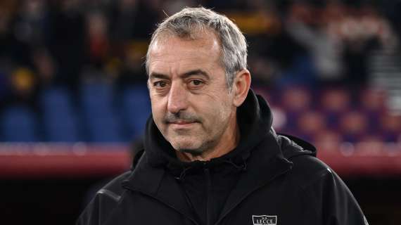 Lecce, due ritorni per Giampaolo: notizie positive in vista della Lazio