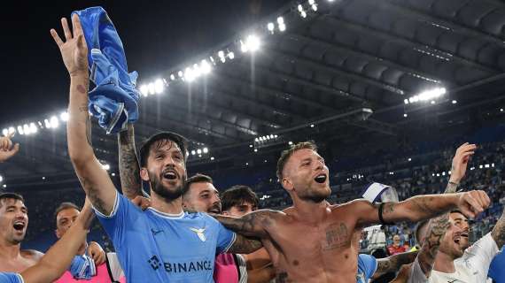 Juve - Lazio, le formazioni ufficiali: sorpresa a centrocampo. Immobile...