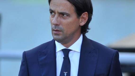Lazio, i dubbi di Inzaghi: turnover a metà contro l'Eintracht